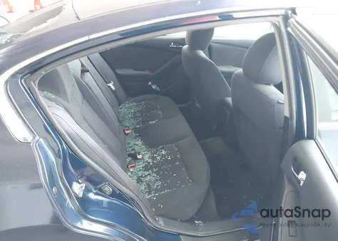 2012 Nissan Altima 2.5 S from USA, damaged, VIN 1N4AL2AP6CC224692